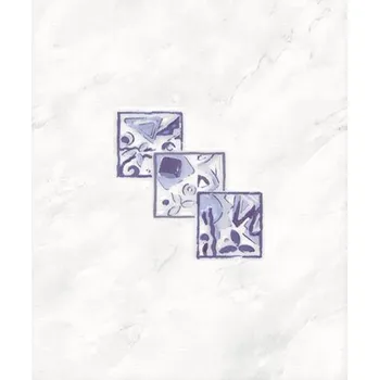 RAKO Dekor Rako Lucie 17 šedá lesk 20x25 WITGL110 WITGL110