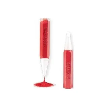 Set školních potřeb Pisak z piaskiem do kolorowania Czerwony 3l+ SABBIARELLI