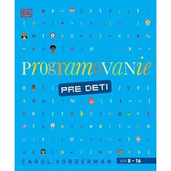 Bystrá hlava Programovanie pre deti - Carol Vorderman