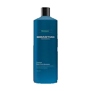 Sebastian Professional Twisted Elastic Curls Shampoo Šampon