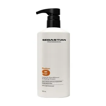Sebastian Professional Potion 9 Leave-In Conditioner & Styling Cream Bezoplachová péče