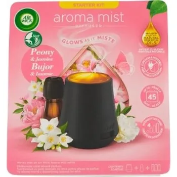 Osvěžovač vzduchu Air Wick Aroma Mist Pivoňka a jasmín vaporizér, 20 ml (cs, Air Wick)