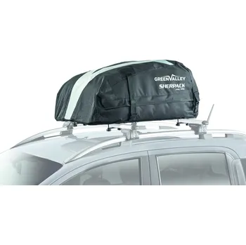 Střešní box GreenValley Aurilis Sherpack 100