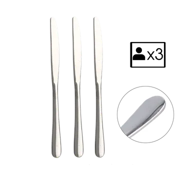 Kuchyňský nůž marka niezdefiniowana SADA 3 KS NOŽŮ CLASSIC *7455