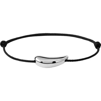 Náramek PDPAOLA Něžný textilní náramek Orbit Cord PU02-937-U + 2 měsíce na vrácení zboží