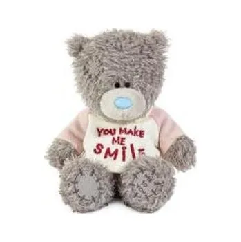 plyšák Miś - You Make Me Smile w sweterku 11cm