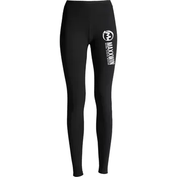 Dámské legíny LEGÍNY DÁMSKÉ černá M