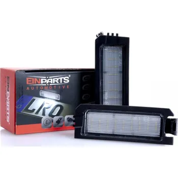 Osvětlení automobilu LED osvětlení SPZ KIA Rio YB (2017-NYNÍ)