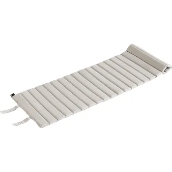 Podsedák Prošívaný podsedák pro křeslo Crate, Sky Grey – HAY