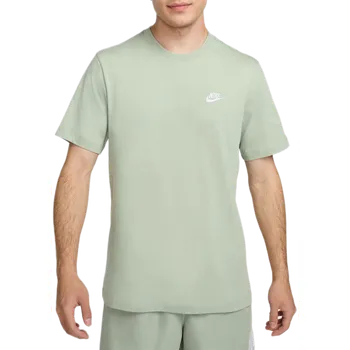 Pánské tričko Triko Nike Sportwear Club T-Shirt ar4997-371 Velikost XS