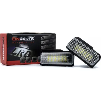 Osvětlení automobilu LED osvětlení SPZ TESLA Model X (2017-DODNES)