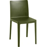 Jídelní židle Élémentaire, Olive – HAY