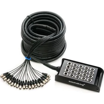 Soundking AH104 30 m Multikabel (Jako nové)