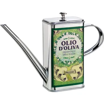 Nádoba na olej a ocet cilio Olio-Verde nádoba na olej 500 ml