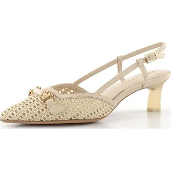 Dámské lodičky Tamaris proplétané lodičky s volnou patou ivory 1-29634-44 - 41 | P702104