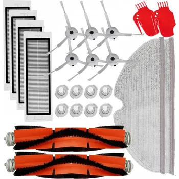 Sada příslušenství pro robotický vysavač Sada pro vysavač XIAOMI E35 Roborock příslušenství 24ks