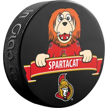 Puk Inglasco / Sherwood Puk Ottawa Senators NHL Mascot