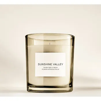 Svíčka Butlers PURE POETRY Vonná svíčka Sunshine Valley