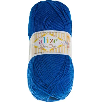 Bellatex Příze BABY BEST Modrá