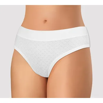 Dámské spodní prádlo Dámské kalhotky - ANDRIE PS 2926, bílá Barva: Bílá, Velikost: 38/40-M