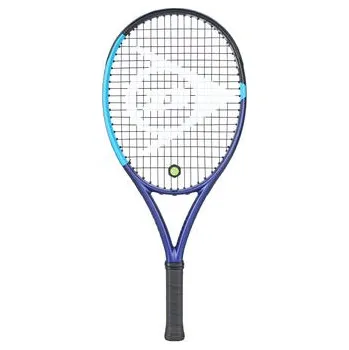 Tenisová raketa Tenisová raketa DUNLOP FX 500 25 JNR 2026 VYPLETENÁ - GRIP 0