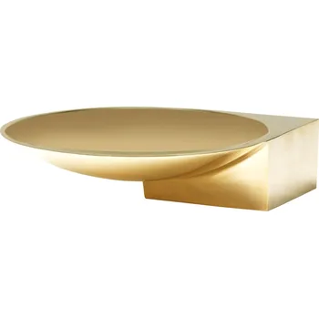 Miska Santany, Ø14, Brass – Ferm Living