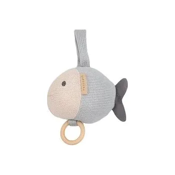 plyšák Pozytywka Rybka 30cm 0m+ BAMBOOM