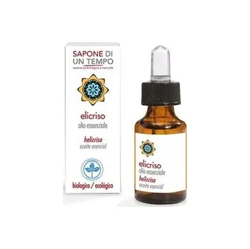 Vonný olej Olejek eteryczny BIO z Kocanki 15 ml - SAPONE DI UN TEMPO