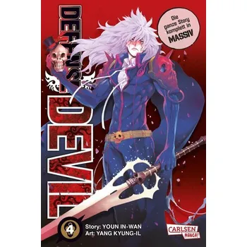 Defense Devil Massiv 4 - In-Wan, Youn