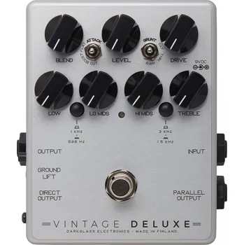 Hudebniny DARKGLASS VINTAGE-DELUXE