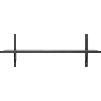 police Police Sector Single, Wide, Black, Černá – Ferm Living