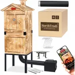 TRENDIE Udírna XXL dřevěná 243233072