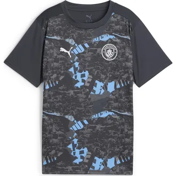 Chlapecké tričko Tričko Puma Grey Cool 1110521 13 (XL)