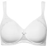 Dámská podprsenka Lisca Evelyn 20465 bezkosticová bílá 80E