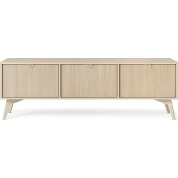 Televizní stolek Piaski Televizní stolek Forest RTV 158 provedení - vyber: pískově béžová + Jodelka scandi