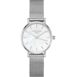 Rosefield The Small Edit White Silver + 2 měsíce na vrácení zboží