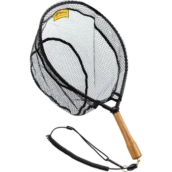 Fencl muškařský podběrák RAKETA M nature Fencl muškařský podběrák RAKETA M nature Magnetický držák a pojistné lanko: ano