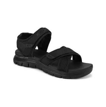 Dámské sandále Sandály Skechers FLEX APPEAL 4.0 119487 Černá 40