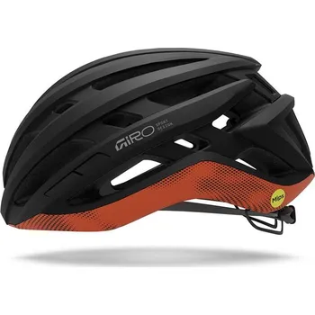 Přilba GIRO Agilis MIPS Mat Motion Orange L