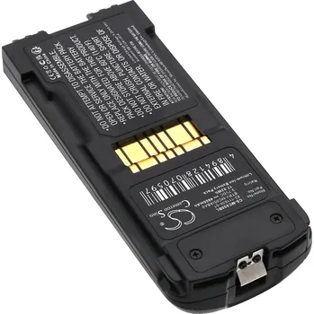 Baterie k notebooku Baterie Cameron Sino CS-MC950BL pro Symbol MC9596 - neoriginální