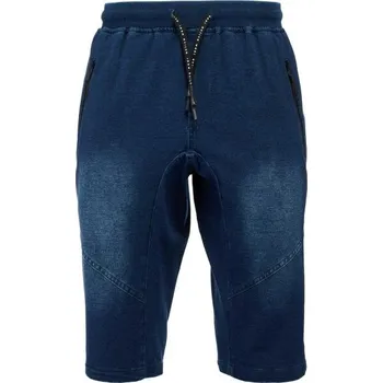 Pánské kraťasy Pánské šortky džínového vzhledu Willard ZODIAC S Modrá, Černá