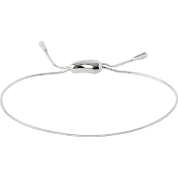 Náramek PDPAOLA Stříbrný řetízkový náramek Rodeo Slider PU02-987-U + 2 měsíce na vrácení zboží