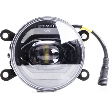 Denní svícení LED Světla Pro Denní Svícení s Mlhovkami CITROEN C4 Grand Picasso (2006-2019) (4B)