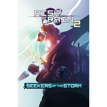 Počítačová hra Risk of Rain 2 - Seekers of the Storm PC