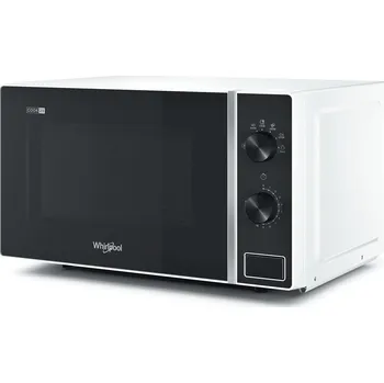 Mikrovlnná trouba Whirlpool Cook20 MWP 101 W Bílá Samostatná mikrovlnná trouba Pracovní deska 20 l 700 W