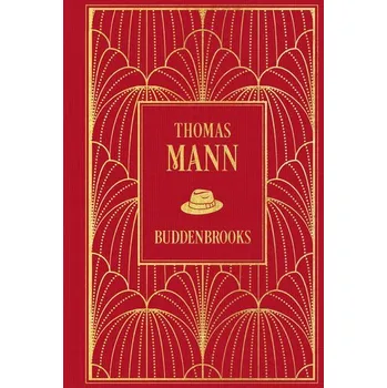 Buddenbrooks - Thomas Mann [DE] (2026, Pevná, Nikol Verlag)