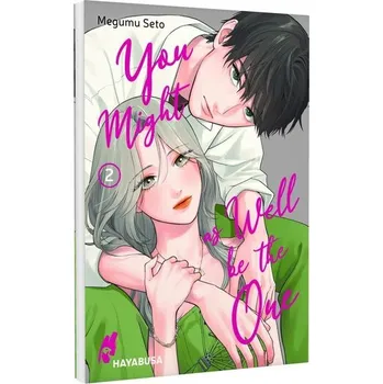 You Might as Well be the One 2 - Seto, Megumu