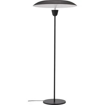 Stojací lampa Stojací lampa Kantarell, Black – New Works