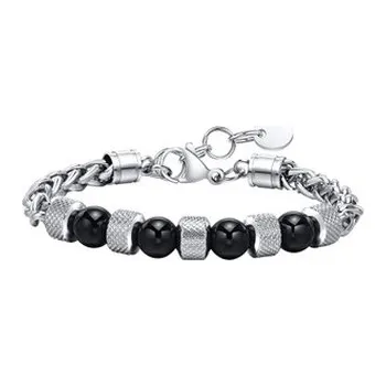 Náramek OPS1003 Pánský ocelový náramek