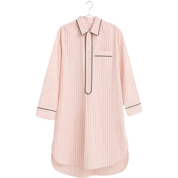 Dámská noční košile Noční košile Fineline, Soft pink, S/M – HAY